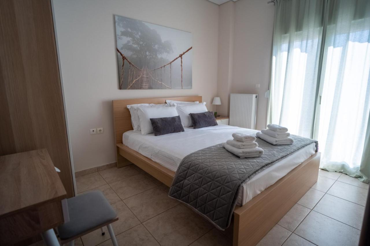 Otium Living Apartment Volos Exterior foto