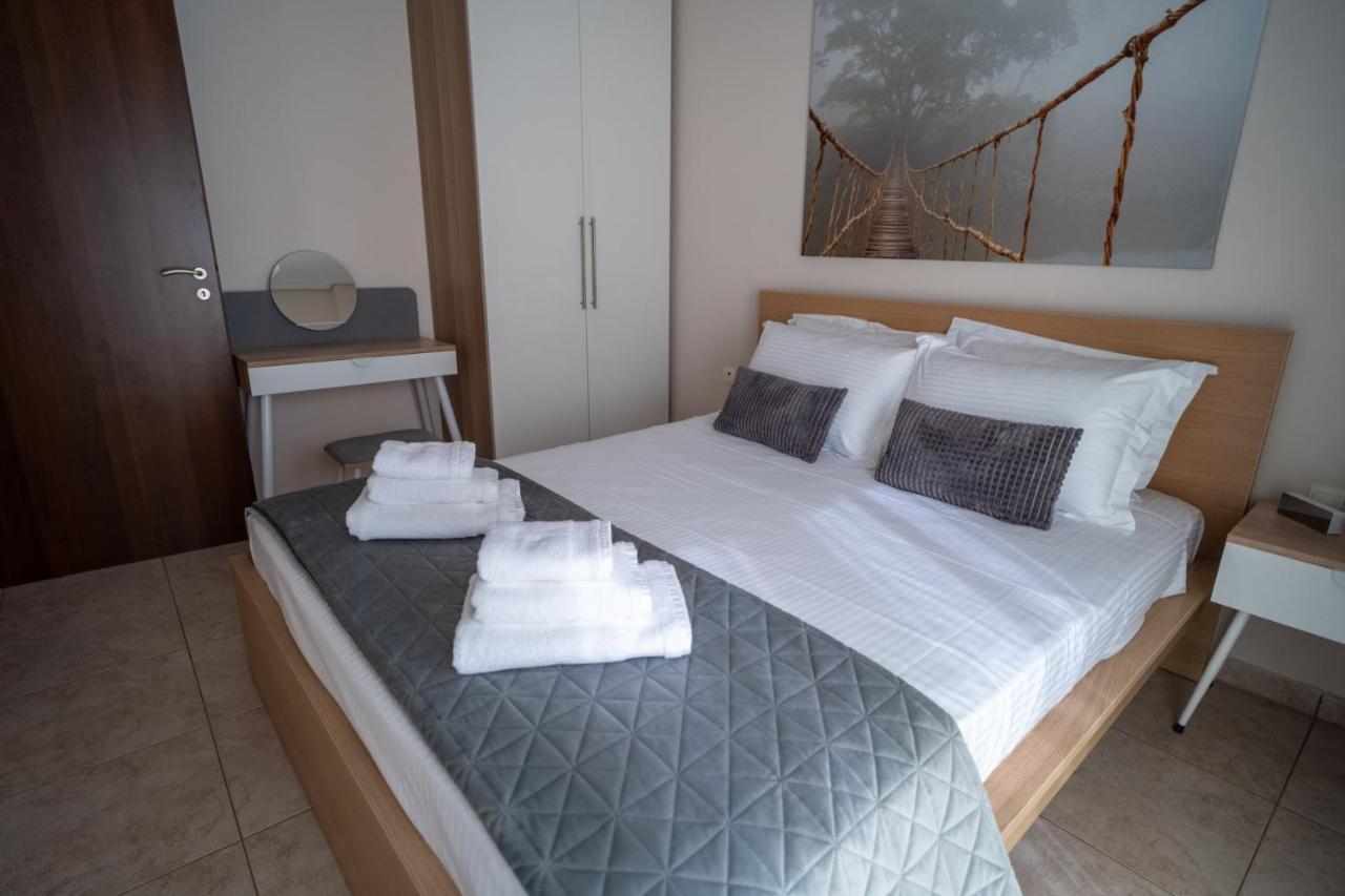 Otium Living Apartment Volos Exterior foto