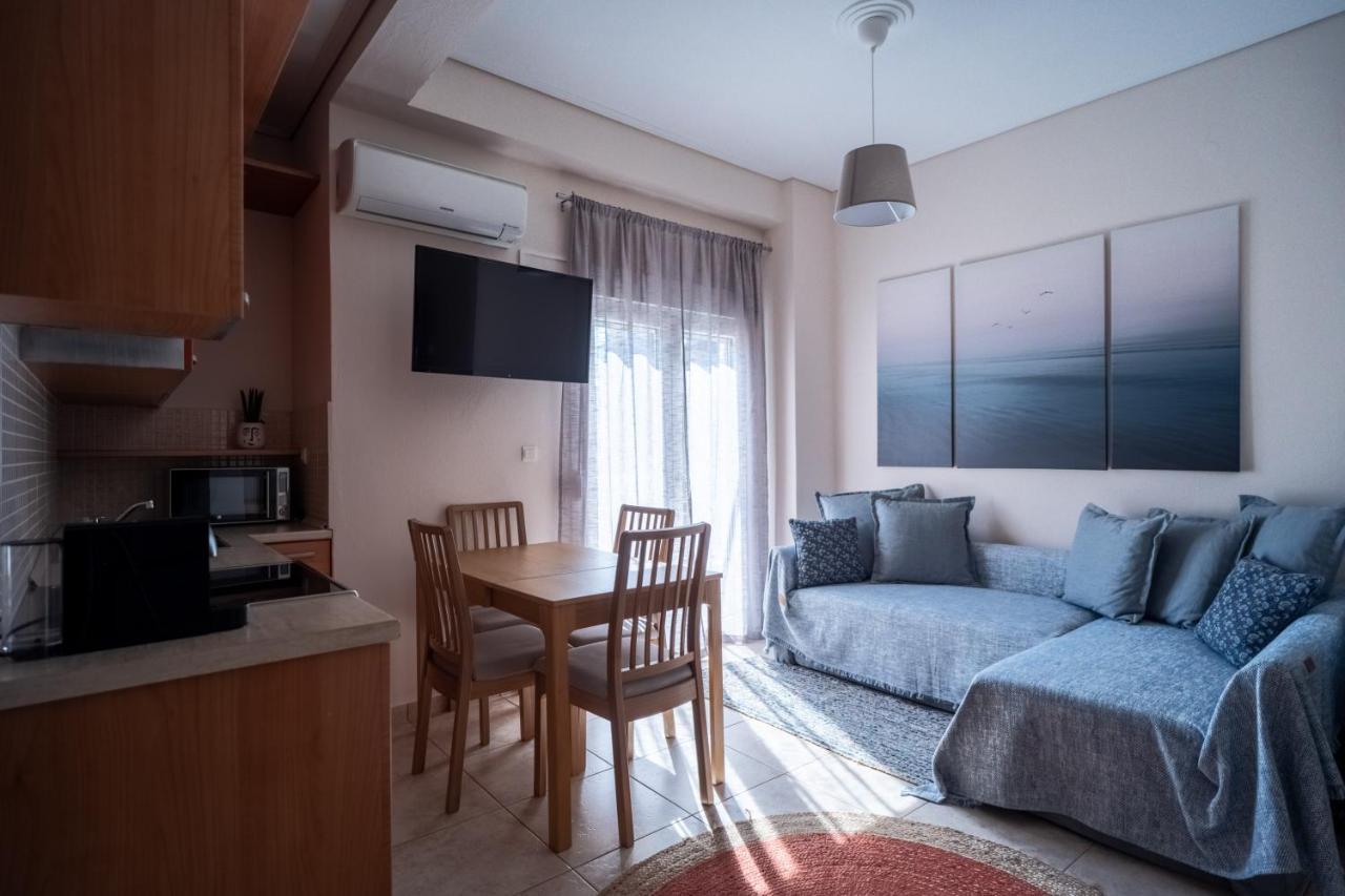 Otium Living Apartment Volos Exterior foto