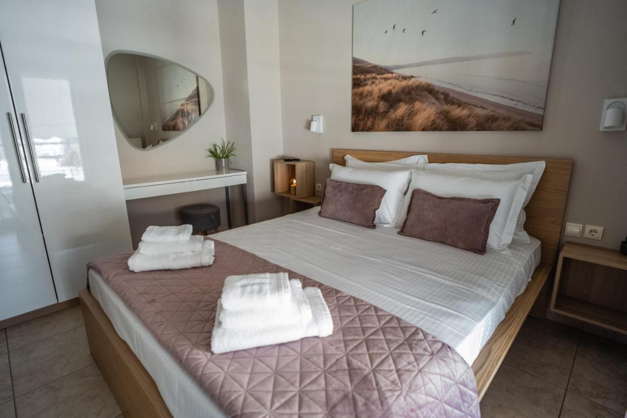 Otium Living Apartment Volos Exterior foto