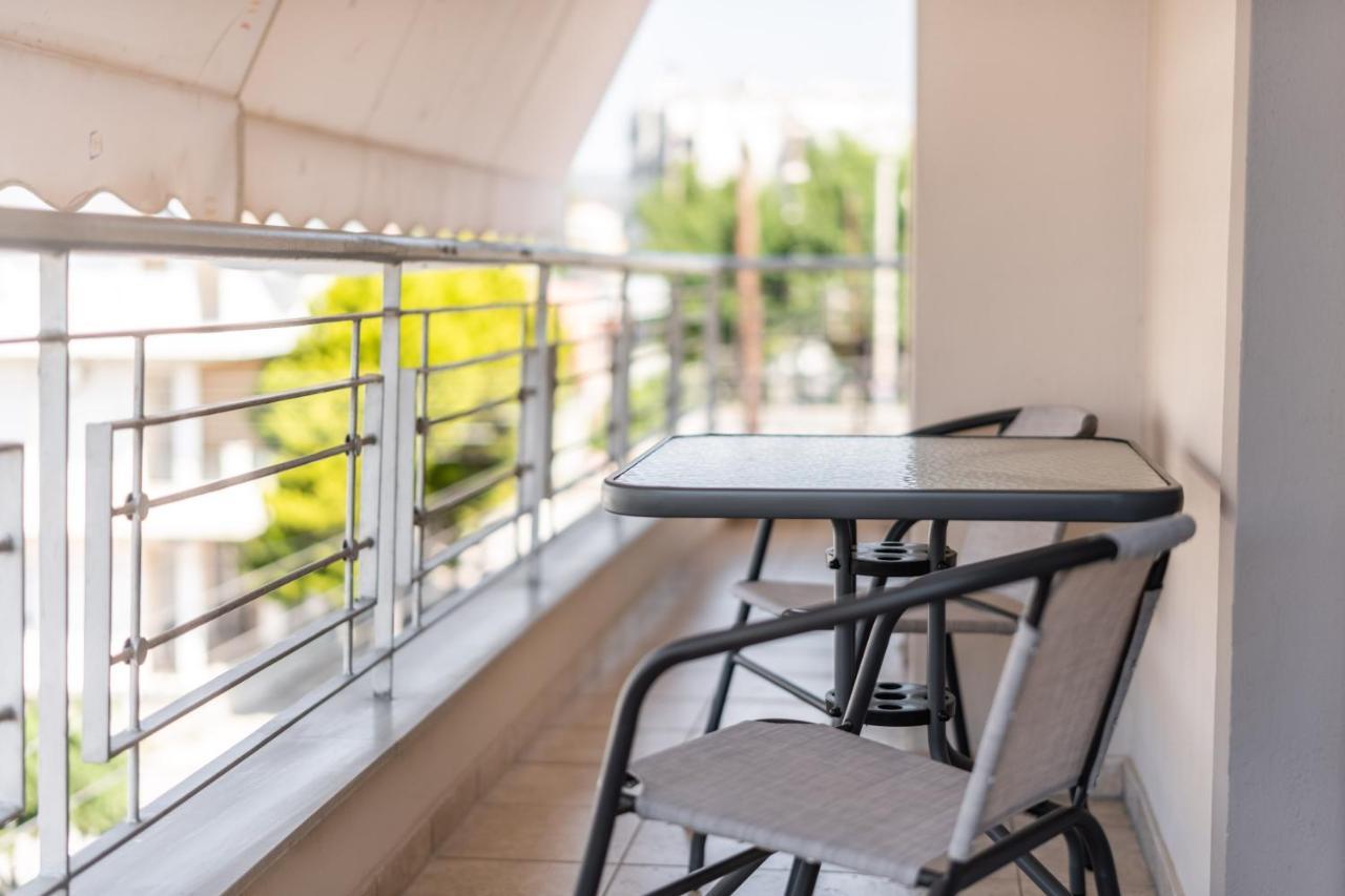 Otium Living Apartment Volos Exterior foto