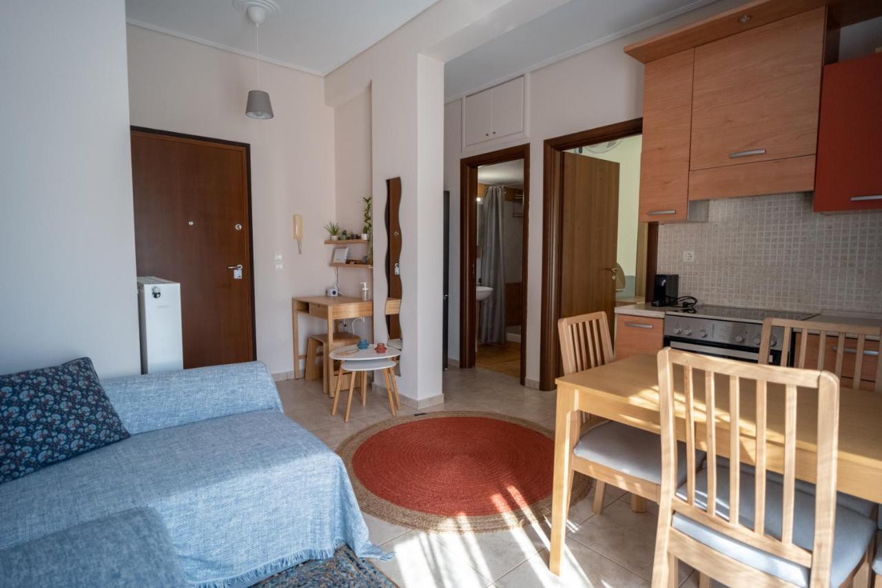Otium Living Apartment Volos Exterior foto