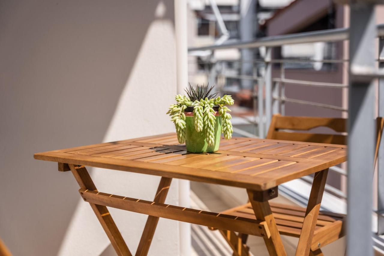 Otium Living Apartment Volos Exterior foto