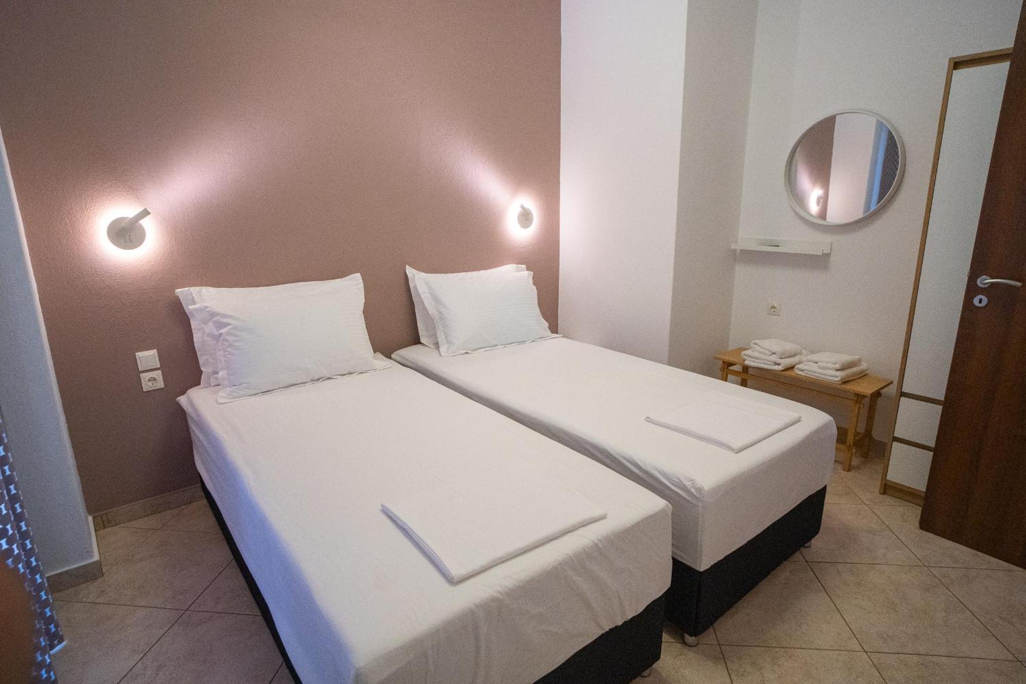 Otium Living Apartment Volos Exterior foto