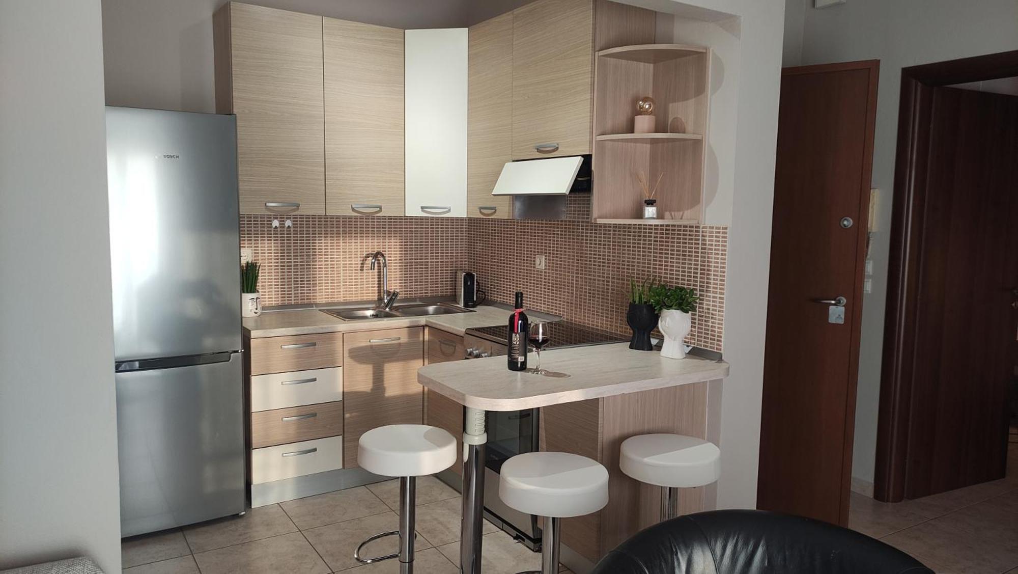 Otium Living Apartment Volos Exterior foto