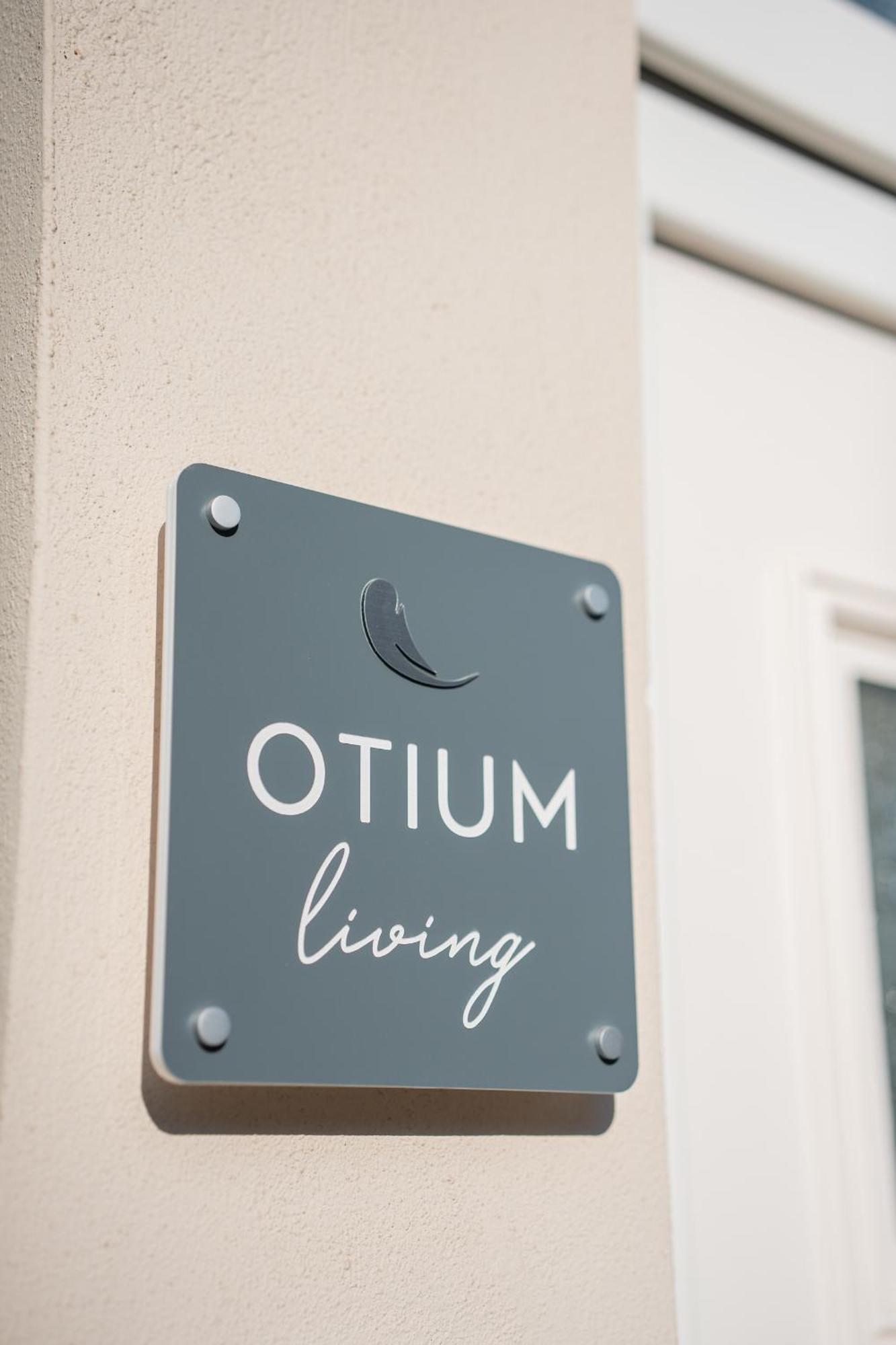 Otium Living Apartment Volos Exterior foto