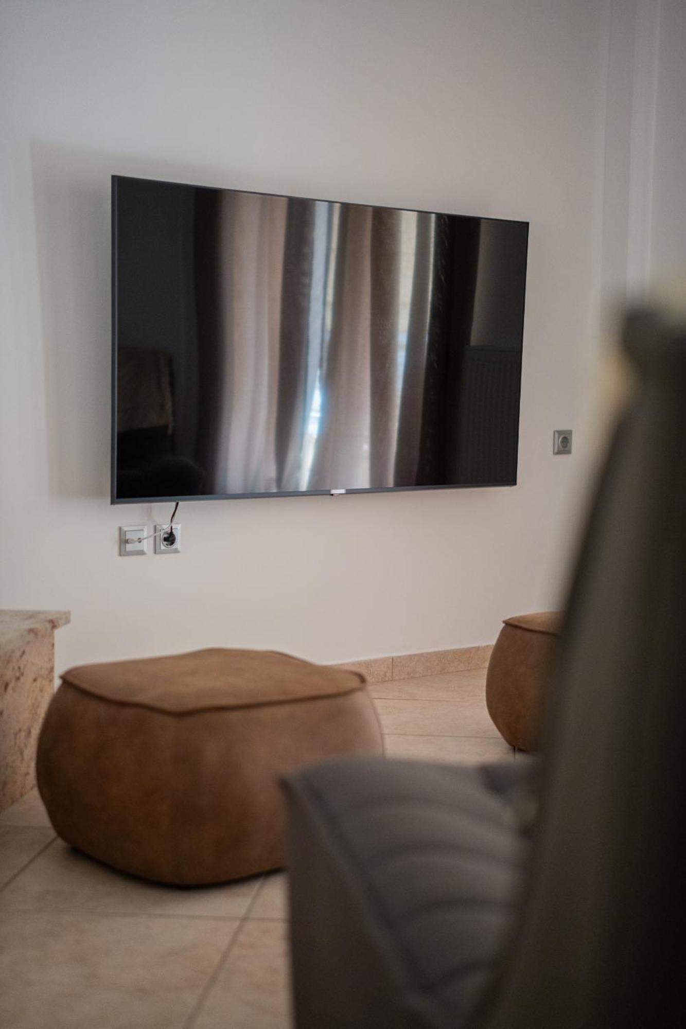 Otium Living Apartment Volos Exterior foto