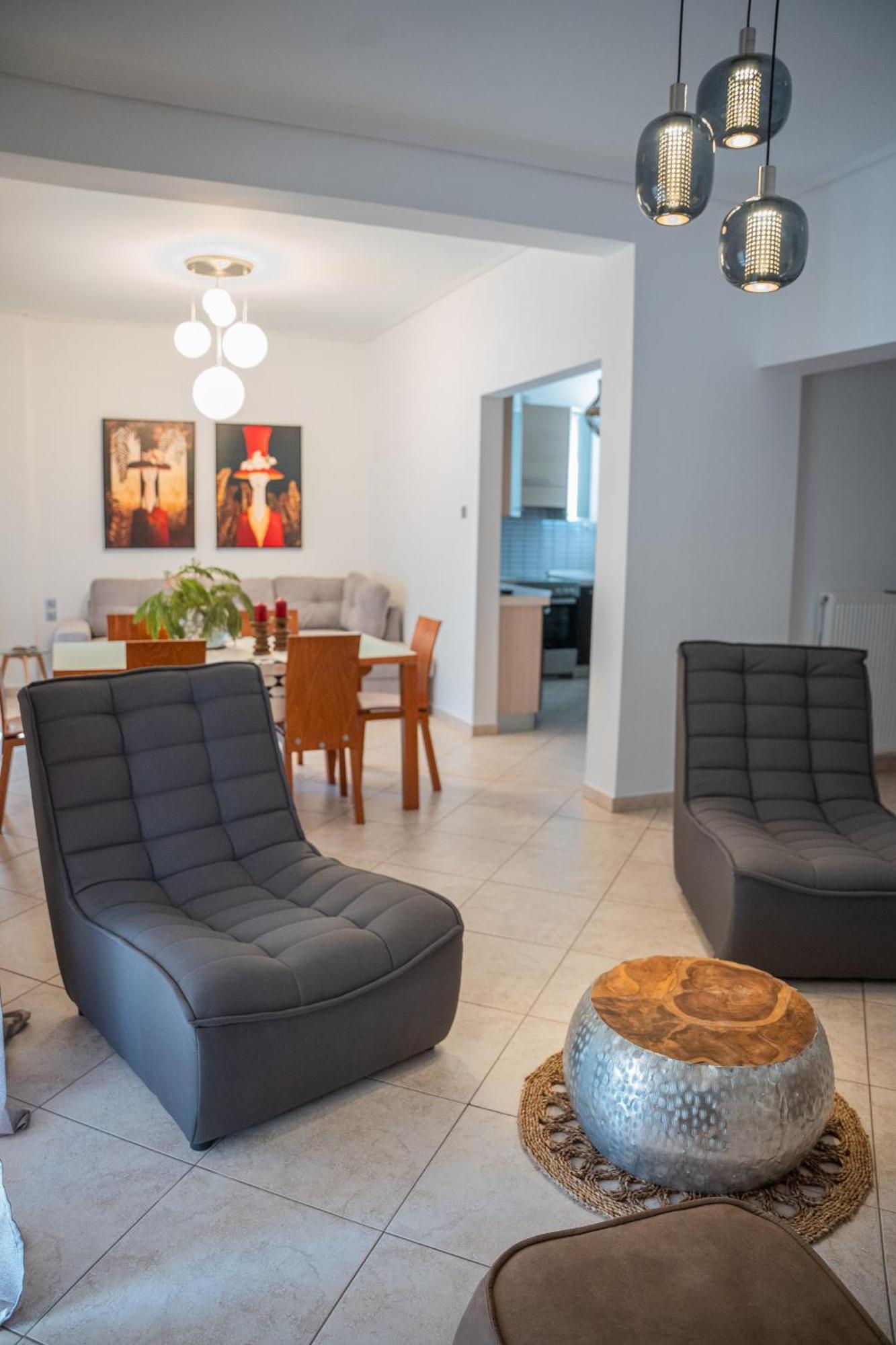 Otium Living Apartment Volos Exterior foto