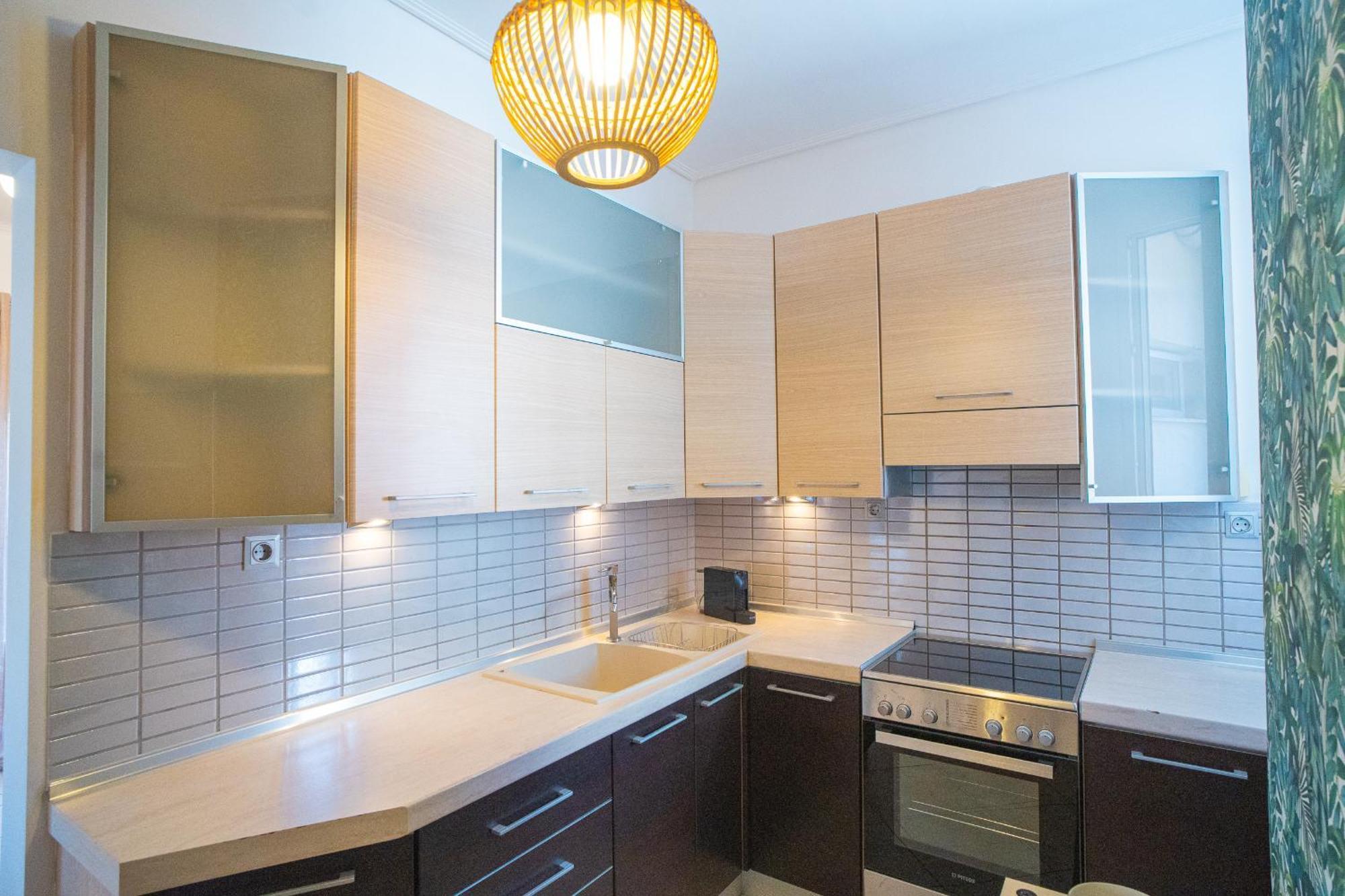 Otium Living Apartment Volos Exterior foto