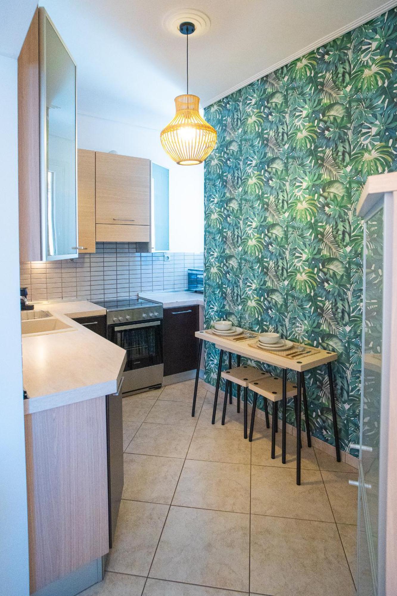 Otium Living Apartment Volos Exterior foto