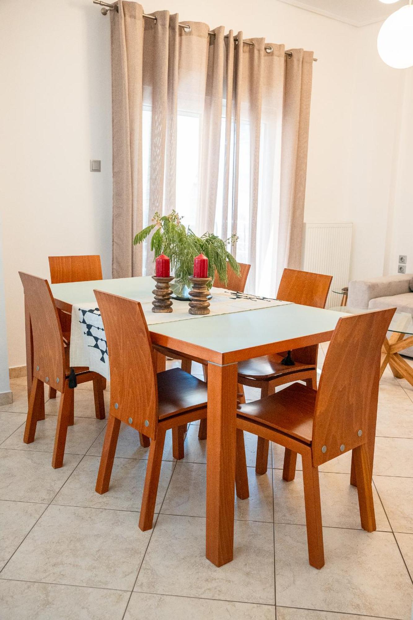 Otium Living Apartment Volos Exterior foto