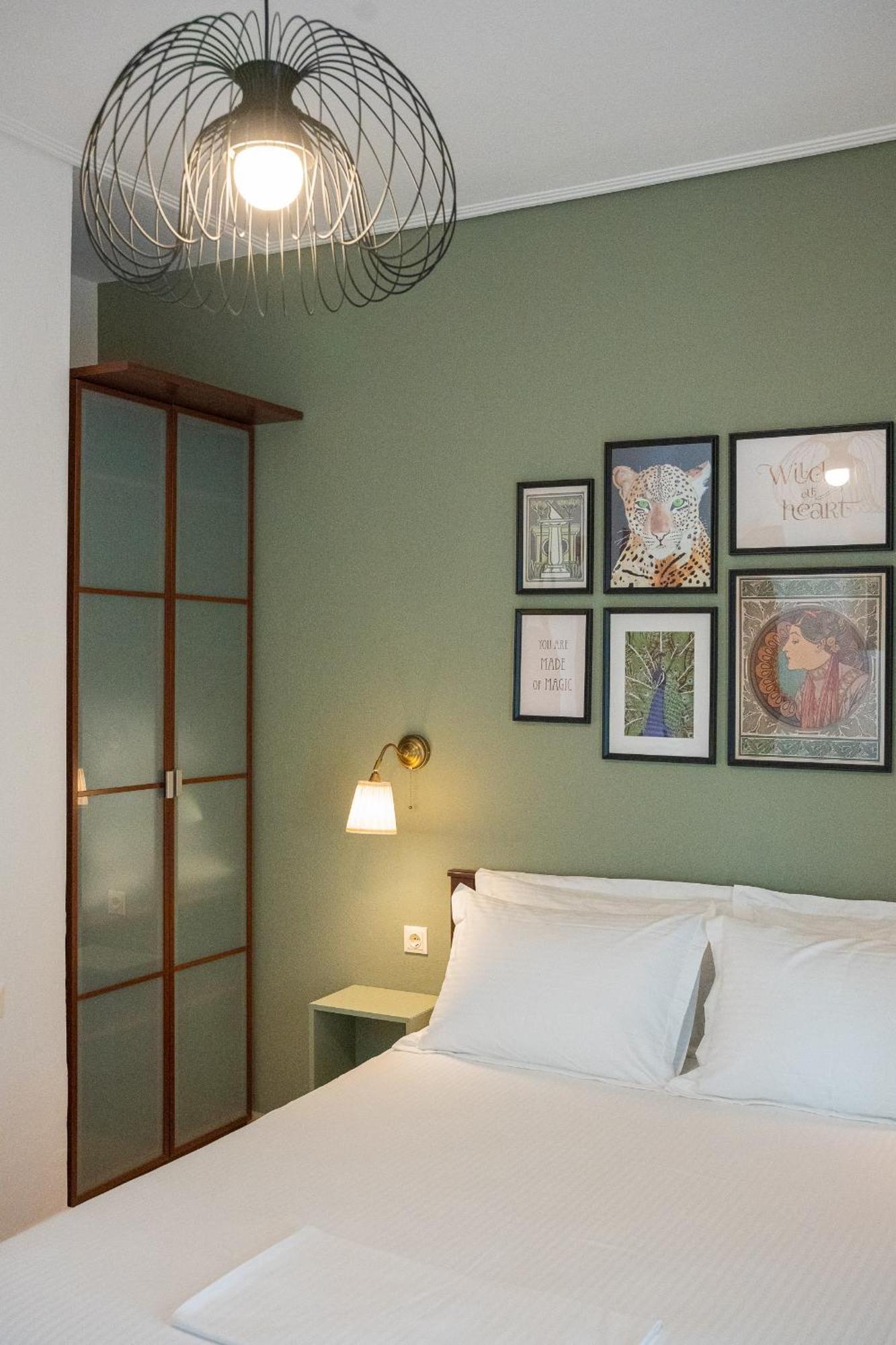 Otium Living Apartment Volos Exterior foto
