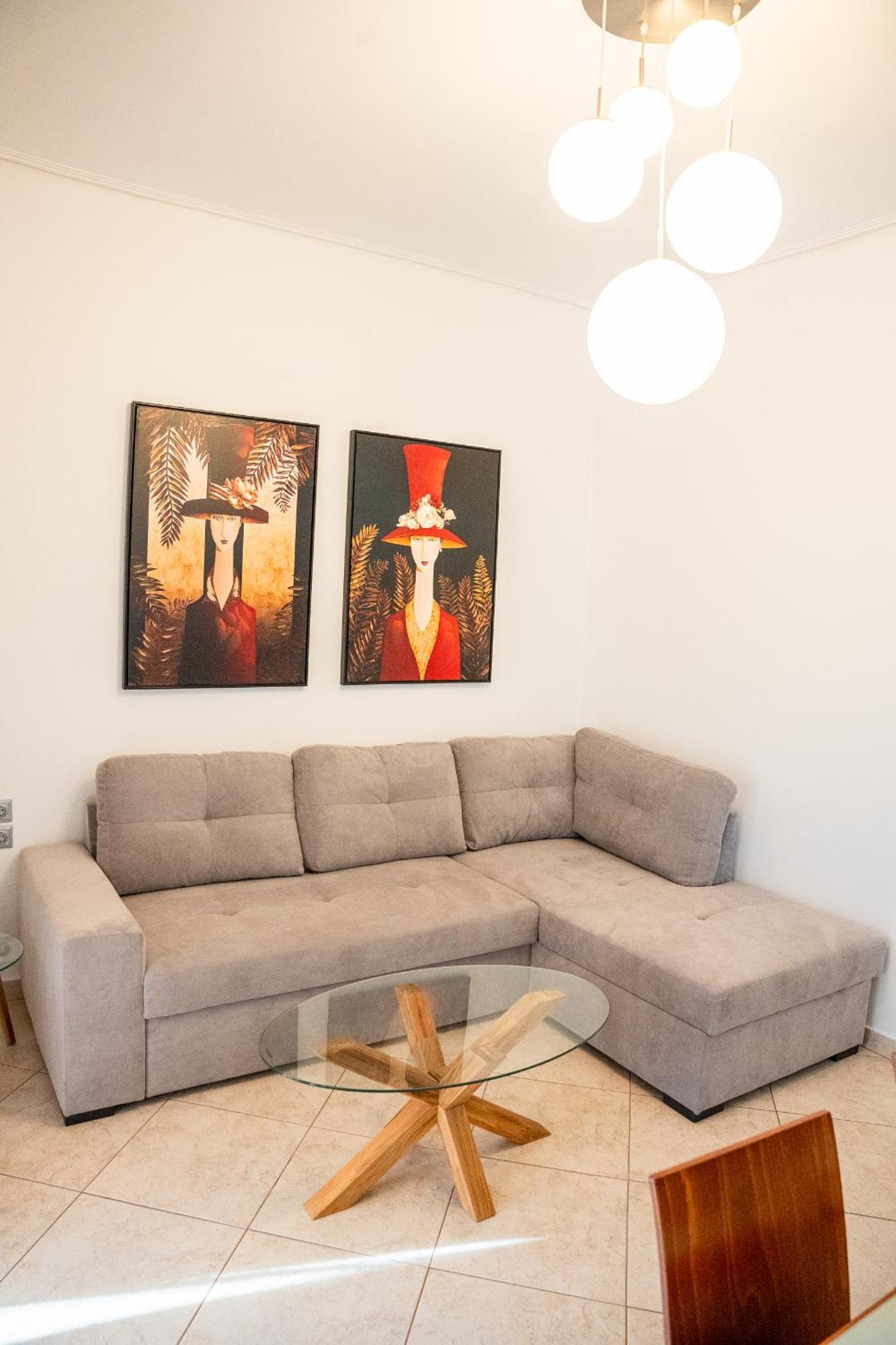 Otium Living Apartment Volos Exterior foto