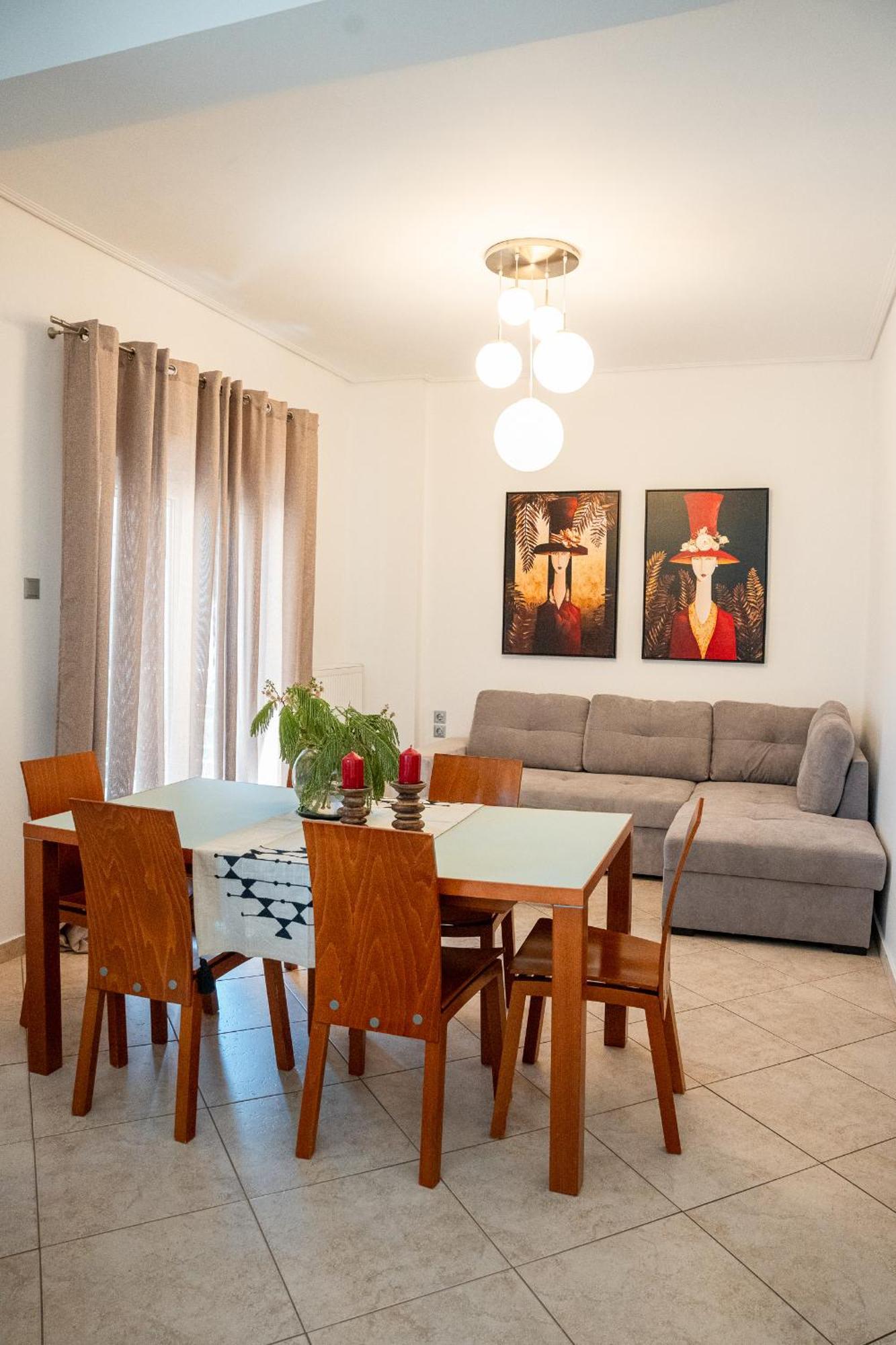 Otium Living Apartment Volos Exterior foto