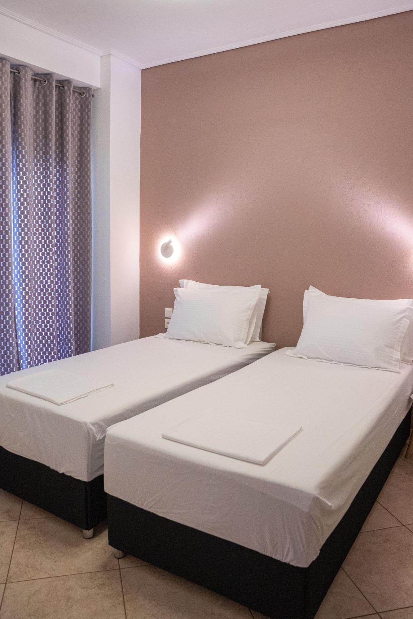 Otium Living Apartment Volos Exterior foto