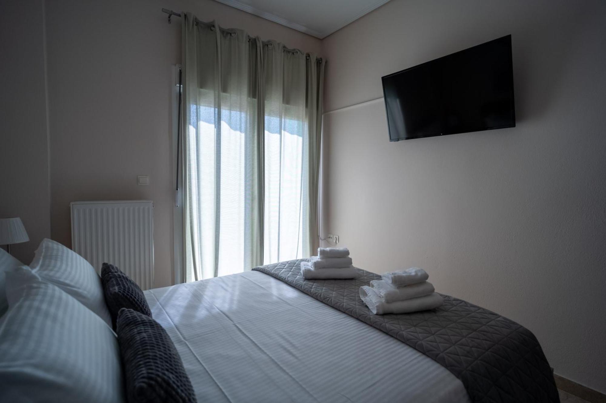 Otium Living Apartment Volos Exterior foto
