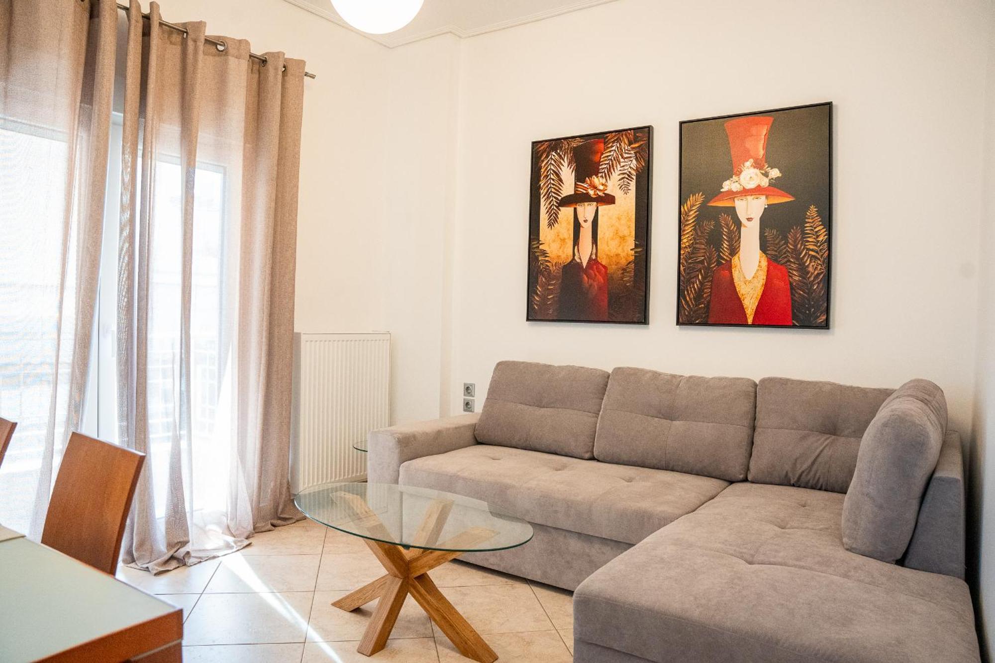 Otium Living Apartment Volos Exterior foto