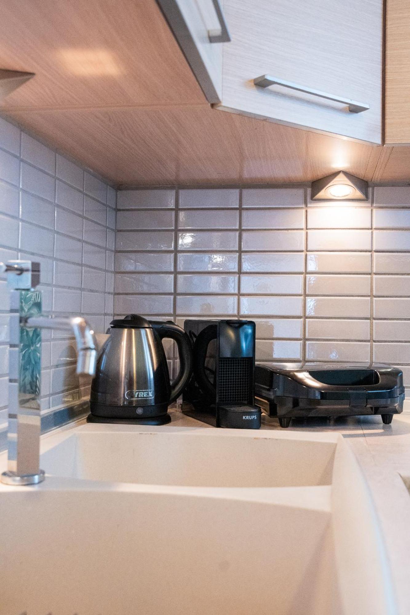 Otium Living Apartment Volos Cameră foto