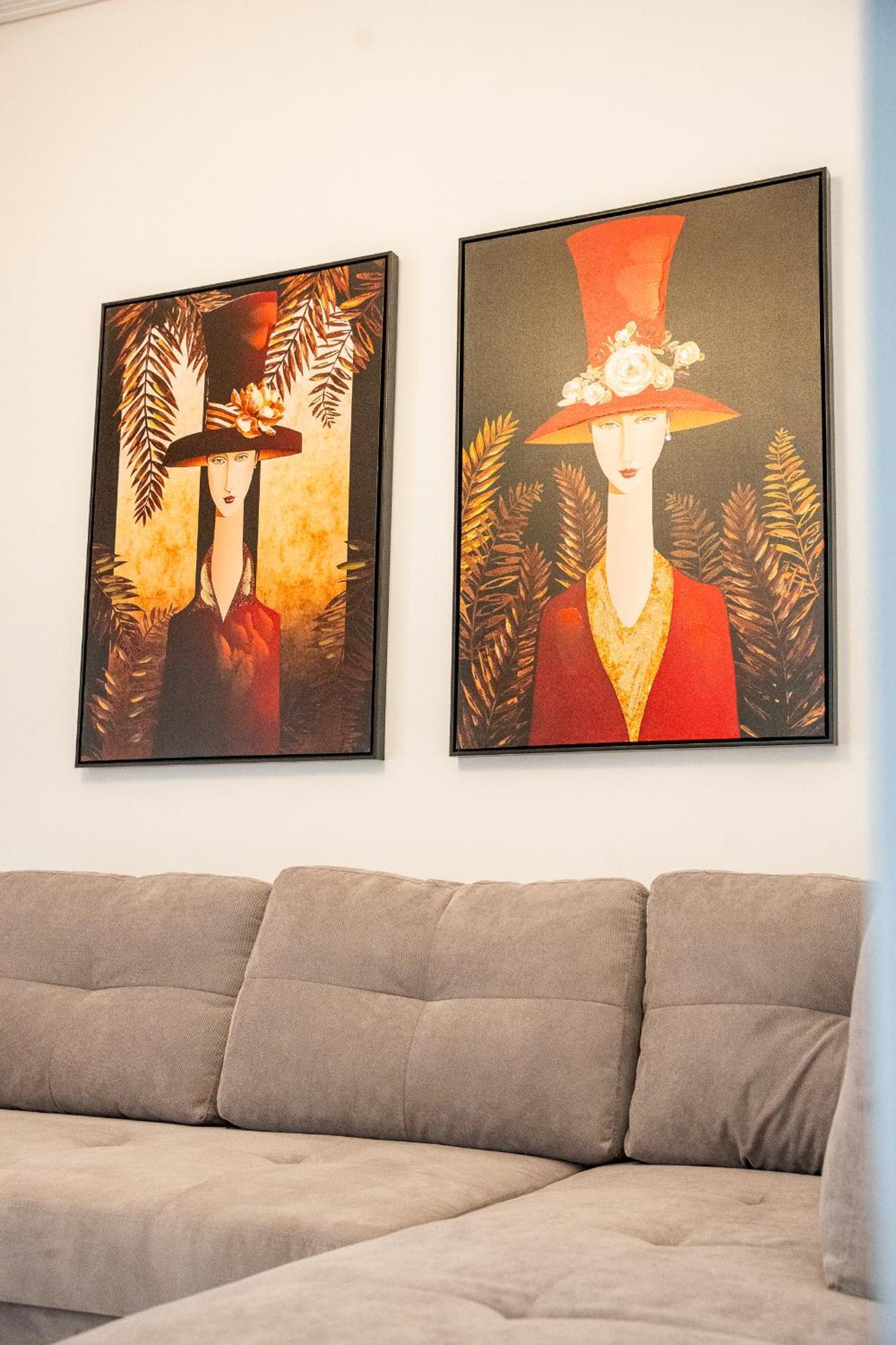 Otium Living Apartment Volos Cameră foto